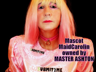 Mascot MaidCarolin $ubmit2me